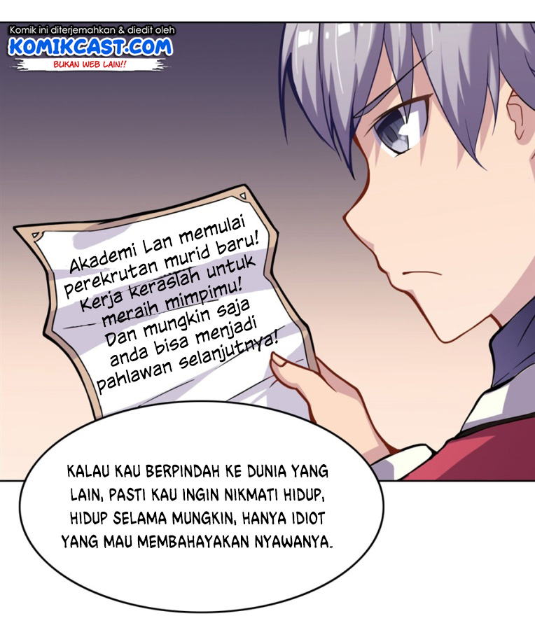 I Picked Up a Demon Lord as a Maid Chapter 00 Gambar 9